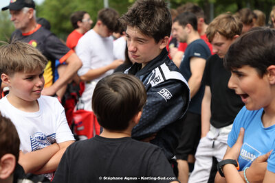 25 & 26/05/2024 : 4ème manche du Championnat du Sud au circuit Karting Plus à Belmont sur Rance (photos Stéphane Agnus) 2024 — karting