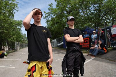 25 & 26/05/2024 : 4ème manche du Championnat du Sud au circuit Karting Plus à Belmont sur Rance (photos Stéphane Agnus) 2024 — karting