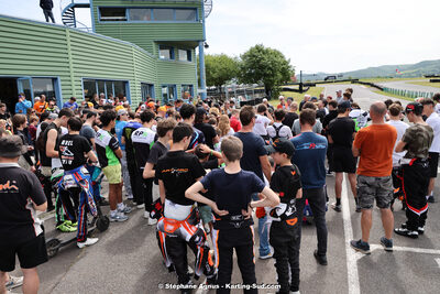 25 & 26/05/2024 : 4ème manche du Championnat du Sud au circuit Karting Plus à Belmont sur Rance (photos Stéphane Agnus) 2024 — karting