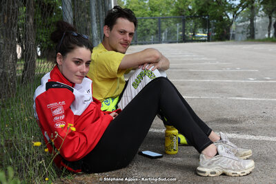 25 & 26/05/2024 : 4ème manche du Championnat du Sud au circuit Karting Plus à Belmont sur Rance (photos Stéphane Agnus) 2024 — karting