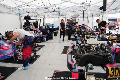 25 & 26/05/2024 : 4ème manche du Championnat du Sud au circuit Karting Plus à Belmont sur Rance (photos Stéphane Agnus) 2024 — karting