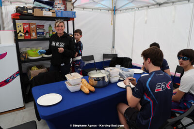 25 & 26/05/2024 : 4ème manche du Championnat du Sud au circuit Karting Plus à Belmont sur Rance (photos Stéphane Agnus) 2024 — karting