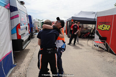 25 & 26/05/2024 : 4ème manche du Championnat du Sud au circuit Karting Plus à Belmont sur Rance (photos Stéphane Agnus) 2024 — karting