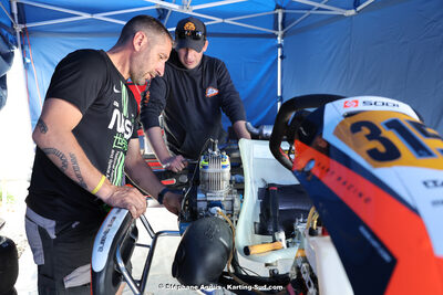 25 & 26/05/2024 : 4ème manche du Championnat du Sud au circuit Karting Plus à Belmont sur Rance (photos Stéphane Agnus) 2024 — karting
