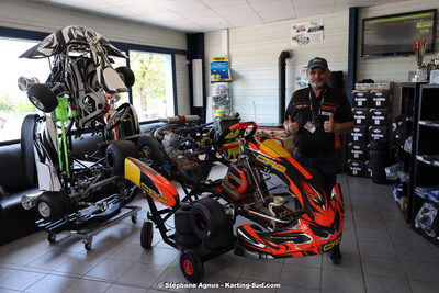 25 & 26/05/2024 : 4ème manche du Championnat du Sud au circuit Karting Plus à Belmont sur Rance (photos Stéphane Agnus) 2024 — karting