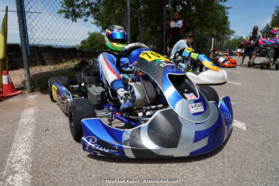 25 & 26/05/2024 : 4ème manche du Championnat du Sud au circuit Karting Plus à Belmont sur Rance (photos Stéphane Agnus) 2024 — karting