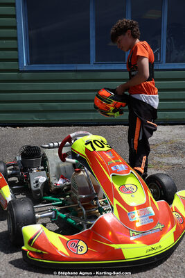 25 & 26/05/2024 : 4ème manche du Championnat du Sud au circuit Karting Plus à Belmont sur Rance (photos Stéphane Agnus) 2024 — karting