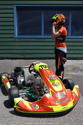 25 & 26/05/2024 : 4ème manche du Championnat du Sud au circuit Karting Plus à Belmont sur Rance (photos Stéphane Agnus) 2024 — karting