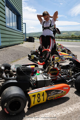 25 & 26/05/2024 : 4ème manche du Championnat du Sud au circuit Karting Plus à Belmont sur Rance (photos Stéphane Agnus) 2024 — karting