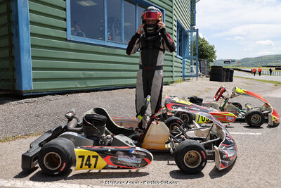 25 & 26/05/2024 : 4ème manche du Championnat du Sud au circuit Karting Plus à Belmont sur Rance (photos Stéphane Agnus) 2024 — karting