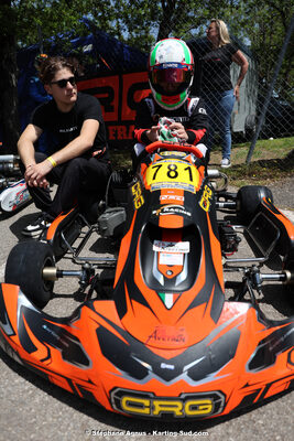 25 & 26/05/2024 : 4ème manche du Championnat du Sud au circuit Karting Plus à Belmont sur Rance (photos Stéphane Agnus) 2024 — karting