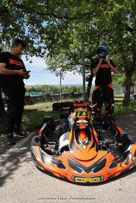 25 & 26/05/2024 : 4ème manche du Championnat du Sud au circuit Karting Plus à Belmont sur Rance (photos Stéphane Agnus) 2024 — karting