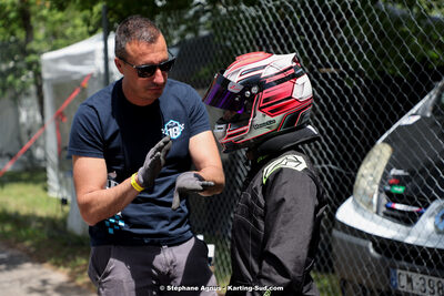 25 & 26/05/2024 : 4ème manche du Championnat du Sud au circuit Karting Plus à Belmont sur Rance (photos Stéphane Agnus) 2024 — karting