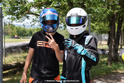 25 & 26/05/2024 : 4ème manche du Championnat du Sud au circuit Karting Plus à Belmont sur Rance (photos Stéphane Agnus) 2024 — karting