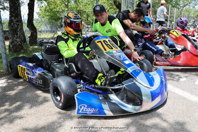 25 & 26/05/2024 : 4ème manche du Championnat du Sud au circuit Karting Plus à Belmont sur Rance (photos Stéphane Agnus) 2024 — karting