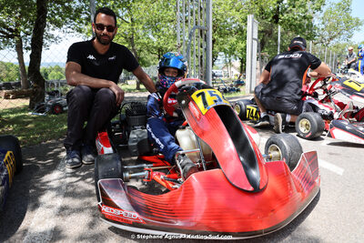 25 & 26/05/2024 : 4ème manche du Championnat du Sud au circuit Karting Plus à Belmont sur Rance (photos Stéphane Agnus) 2024 — karting