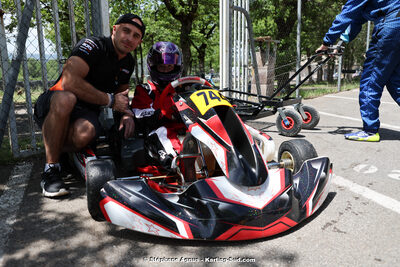 25 & 26/05/2024 : 4ème manche du Championnat du Sud au circuit Karting Plus à Belmont sur Rance (photos Stéphane Agnus) 2024 — karting