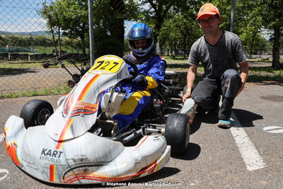 25 & 26/05/2024 : 4ème manche du Championnat du Sud au circuit Karting Plus à Belmont sur Rance (photos Stéphane Agnus) 2024 — karting