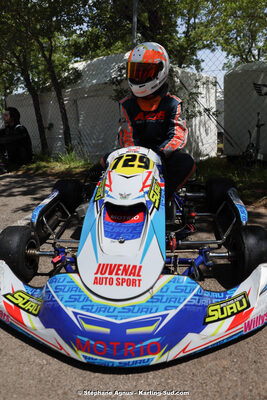 25 & 26/05/2024 : 4ème manche du Championnat du Sud au circuit Karting Plus à Belmont sur Rance (photos Stéphane Agnus) 2024 — karting
