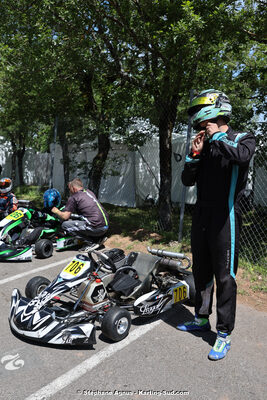25 & 26/05/2024 : 4ème manche du Championnat du Sud au circuit Karting Plus à Belmont sur Rance (photos Stéphane Agnus) 2024 — karting