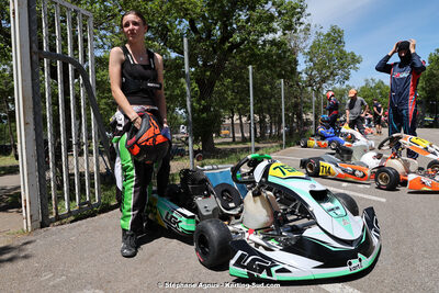 25 & 26/05/2024 : 4ème manche du Championnat du Sud au circuit Karting Plus à Belmont sur Rance (photos Stéphane Agnus) 2024 — karting