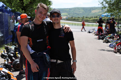 25 & 26/05/2024 : 4ème manche du Championnat du Sud au circuit Karting Plus à Belmont sur Rance (photos Stéphane Agnus) 2024 — karting