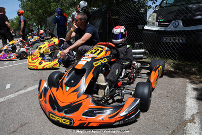 25 & 26/05/2024 : 4ème manche du Championnat du Sud au circuit Karting Plus à Belmont sur Rance (photos Stéphane Agnus) 2024 — karting