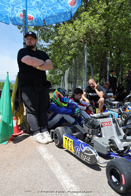 25 & 26/05/2024 : 4ème manche du Championnat du Sud au circuit Karting Plus à Belmont sur Rance (photos Stéphane Agnus) 2024 — karting