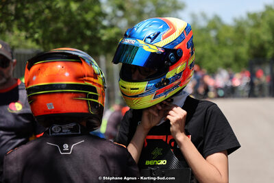 25 & 26/05/2024 : 4ème manche du Championnat du Sud au circuit Karting Plus à Belmont sur Rance (photos Stéphane Agnus) 2024 — karting
