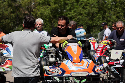 25 & 26/05/2024 : 4ème manche du Championnat du Sud au circuit Karting Plus à Belmont sur Rance (photos Stéphane Agnus) 2024 — karting