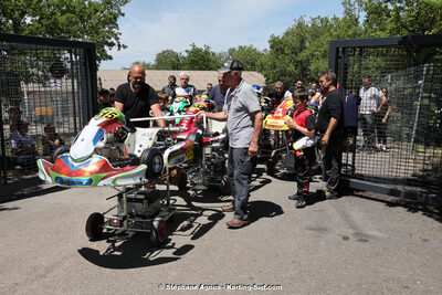 25 & 26/05/2024 : 4ème manche du Championnat du Sud au circuit Karting Plus à Belmont sur Rance (photos Stéphane Agnus) 2024 — karting
