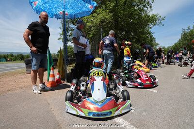 25 & 26/05/2024 : 4ème manche du Championnat du Sud au circuit Karting Plus à Belmont sur Rance (photos Stéphane Agnus) 2024 — karting