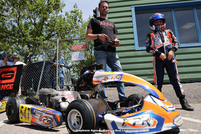 25 & 26/05/2024 : 4ème manche du Championnat du Sud au circuit Karting Plus à Belmont sur Rance (photos Stéphane Agnus) 2024 — karting
