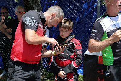 25 & 26/05/2024 : 4ème manche du Championnat du Sud au circuit Karting Plus à Belmont sur Rance (photos Stéphane Agnus) 2024 — karting