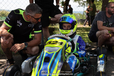 25 & 26/05/2024 : 4ème manche du Championnat du Sud au circuit Karting Plus à Belmont sur Rance (photos Stéphane Agnus) 2024 — karting