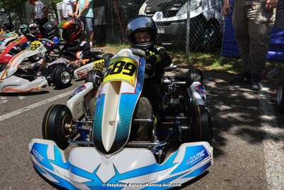25 & 26/05/2024 : 4ème manche du Championnat du Sud au circuit Karting Plus à Belmont sur Rance (photos Stéphane Agnus) 2024 — karting