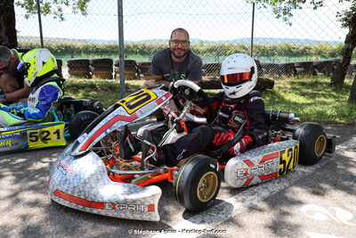 25 & 26/05/2024 : 4ème manche du Championnat du Sud au circuit Karting Plus à Belmont sur Rance (photos Stéphane Agnus) 2024 — karting