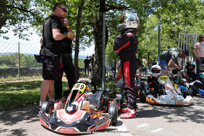 25 & 26/05/2024 : 4ème manche du Championnat du Sud au circuit Karting Plus à Belmont sur Rance (photos Stéphane Agnus) 2024 — karting