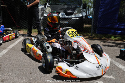 25 & 26/05/2024 : 4ème manche du Championnat du Sud au circuit Karting Plus à Belmont sur Rance (photos Stéphane Agnus) 2024 — karting
