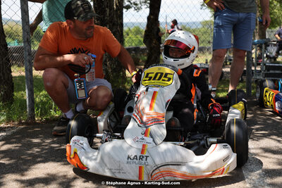 25 & 26/05/2024 : 4ème manche du Championnat du Sud au circuit Karting Plus à Belmont sur Rance (photos Stéphane Agnus) 2024 — karting