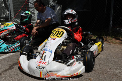 25 & 26/05/2024 : 4ème manche du Championnat du Sud au circuit Karting Plus à Belmont sur Rance (photos Stéphane Agnus) 2024 — karting