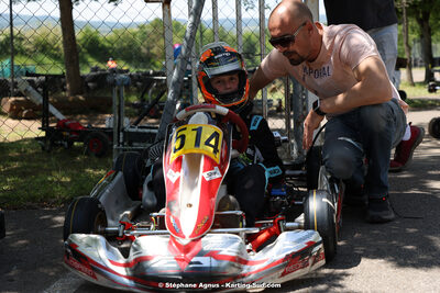 25 & 26/05/2024 : 4ème manche du Championnat du Sud au circuit Karting Plus à Belmont sur Rance (photos Stéphane Agnus) 2024 — karting