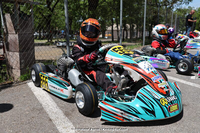 25 & 26/05/2024 : 4ème manche du Championnat du Sud au circuit Karting Plus à Belmont sur Rance (photos Stéphane Agnus) 2024 — karting