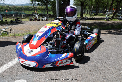 25 & 26/05/2024 : 4ème manche du Championnat du Sud au circuit Karting Plus à Belmont sur Rance (photos Stéphane Agnus) 2024 — karting