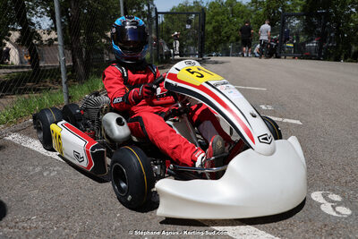 25 & 26/05/2024 : 4ème manche du Championnat du Sud au circuit Karting Plus à Belmont sur Rance (photos Stéphane Agnus) 2024 — karting