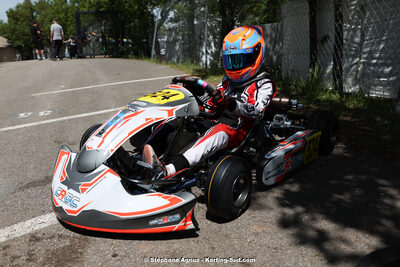 25 & 26/05/2024 : 4ème manche du Championnat du Sud au circuit Karting Plus à Belmont sur Rance (photos Stéphane Agnus) 2024 — karting