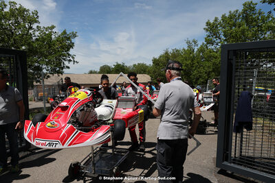 25 & 26/05/2024 : 4ème manche du Championnat du Sud au circuit Karting Plus à Belmont sur Rance (photos Stéphane Agnus) 2024 — karting