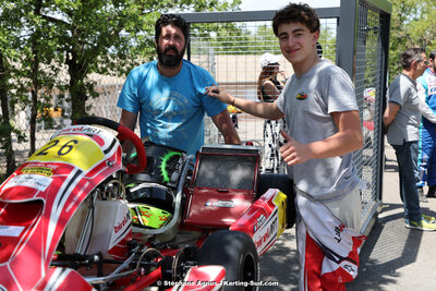25 & 26/05/2024 : 4ème manche du Championnat du Sud au circuit Karting Plus à Belmont sur Rance (photos Stéphane Agnus) 2024 — karting