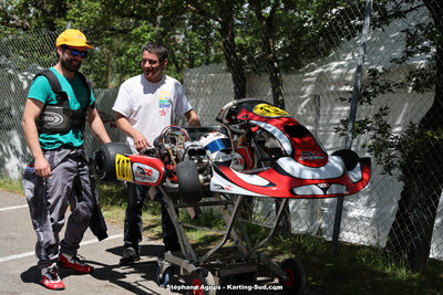 25 & 26/05/2024 : 4ème manche du Championnat du Sud au circuit Karting Plus à Belmont sur Rance (photos Stéphane Agnus) 2024 — karting