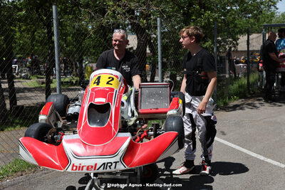 25 & 26/05/2024 : 4ème manche du Championnat du Sud au circuit Karting Plus à Belmont sur Rance (photos Stéphane Agnus) 2024 — karting
